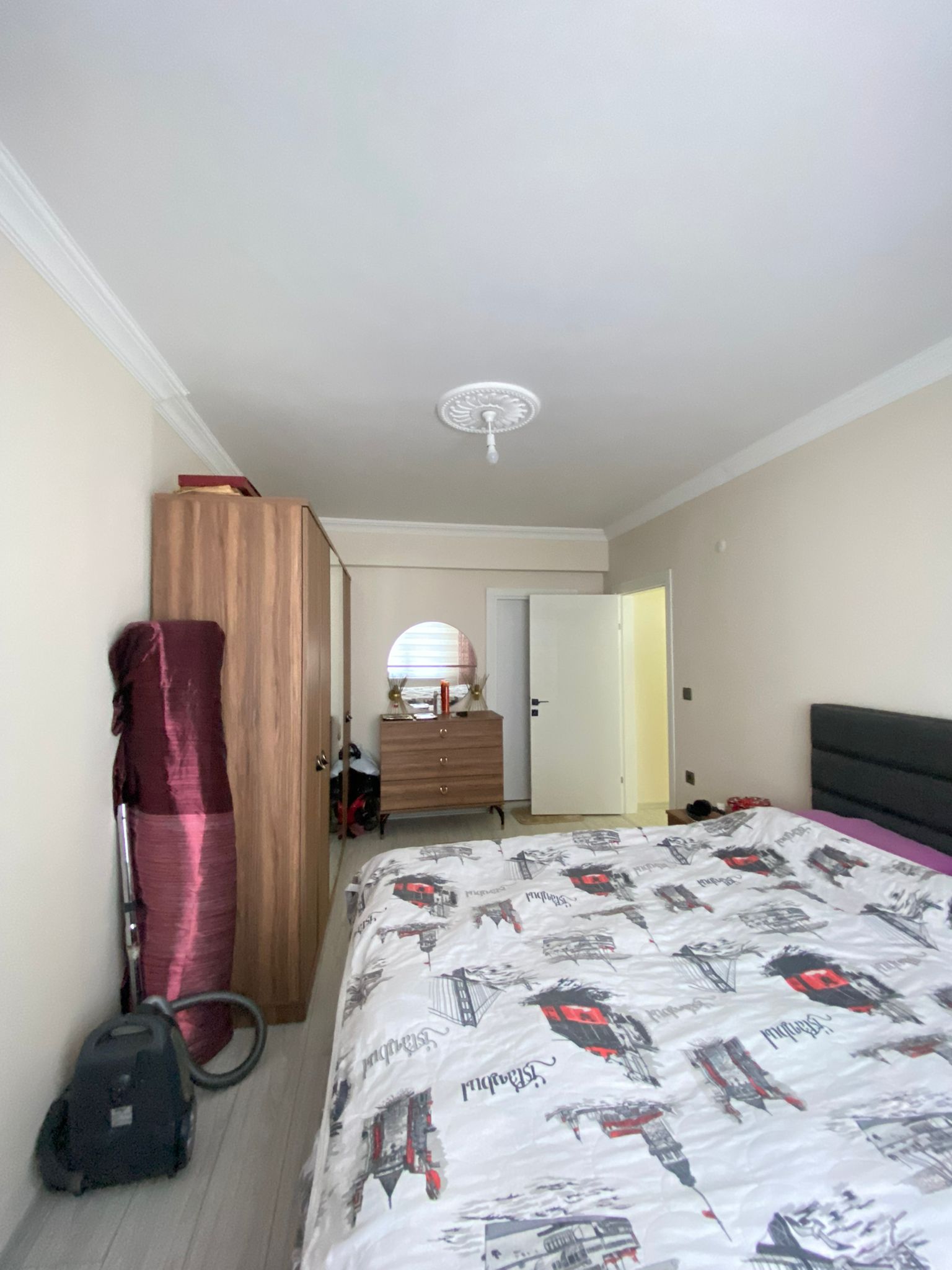 MABEL'DEN BAHÇELİEVLER MAH DENİZ MANZARALI FIRSAT DAİRE